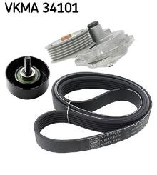 SKF VKMA 34101
